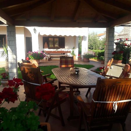Apartments Jasna Umag Ngoại thất bức ảnh